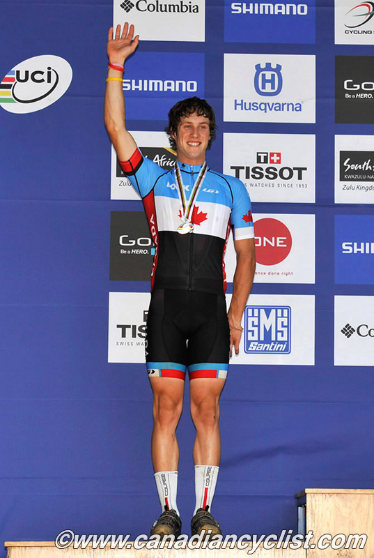 MTB World Championships, Pietermaritzburg