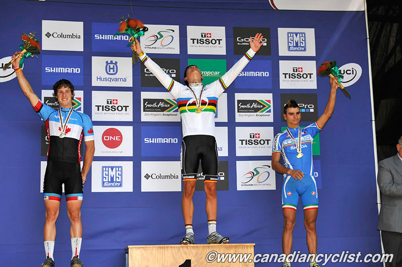 MTB World Championships, Pietermaritzburg