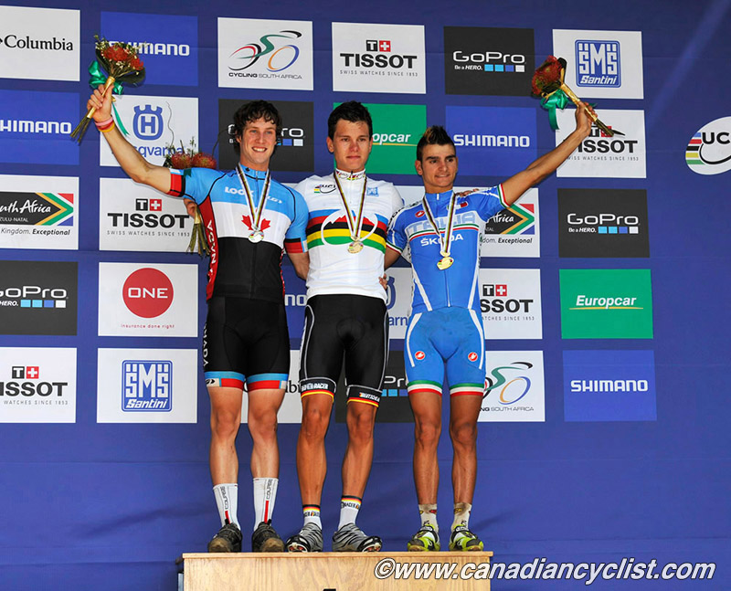 MTB World Championships, Pietermaritzburg