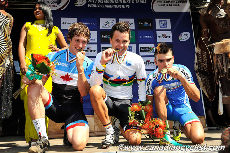 MTB World Championships, Pietermaritzburg