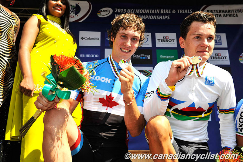 MTB World Championships, Pietermaritzburg
