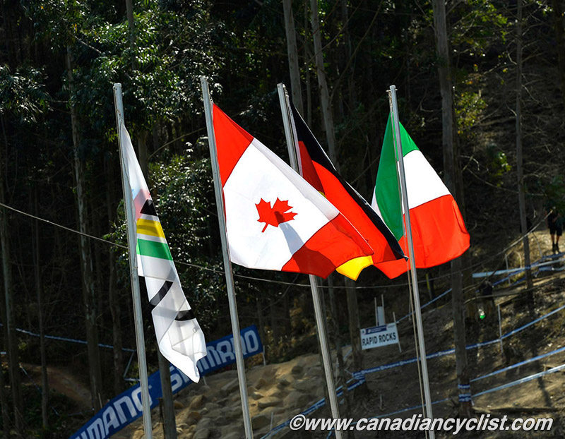 MTB World Championships, Pietermaritzburg