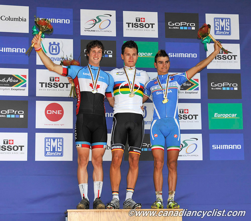 MTB World Championships, Pietermaritzburg