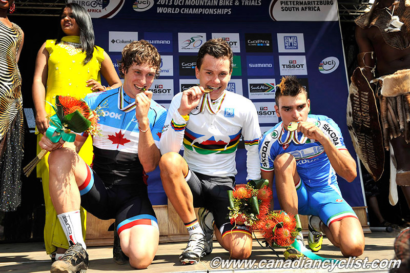 MTB World Championships, Pietermaritzburg
