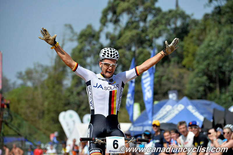 MTB World Championships, Pietermaritzburg
