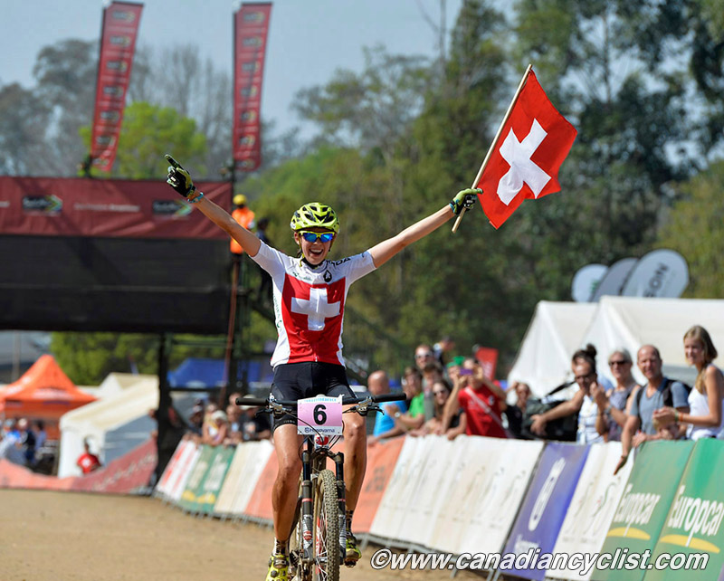 MTB World Championships, Pietermaritzburg