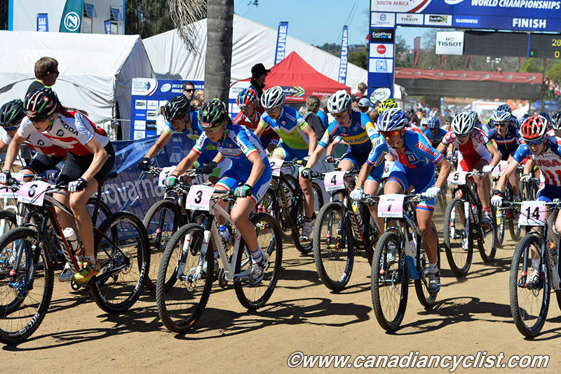 MTB World Championships, Pietermaritzburg