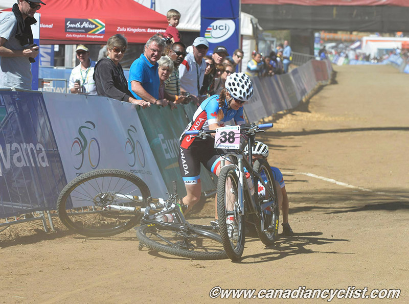 MTB World Championships, Pietermaritzburg