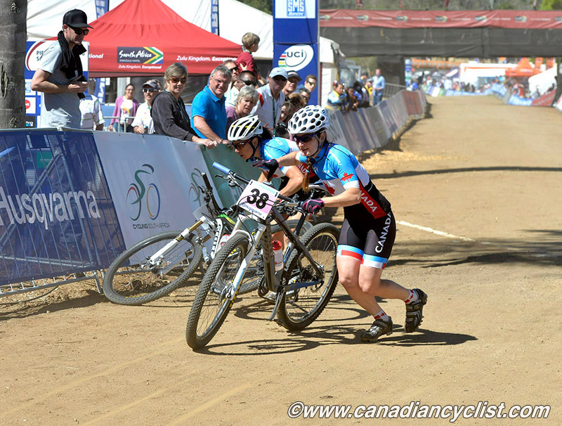 MTB World Championships, Pietermaritzburg