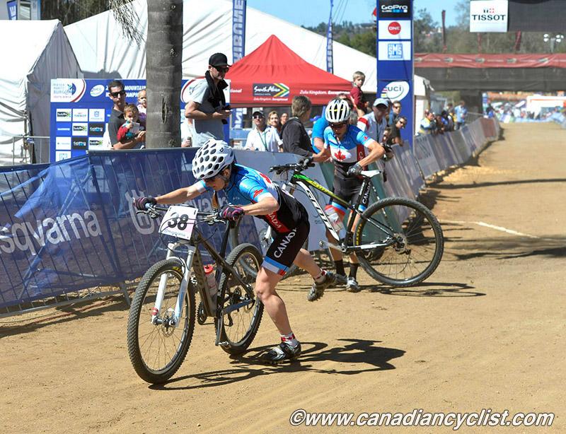 MTB World Championships, Pietermaritzburg