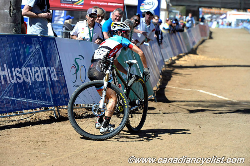 MTB World Championships, Pietermaritzburg