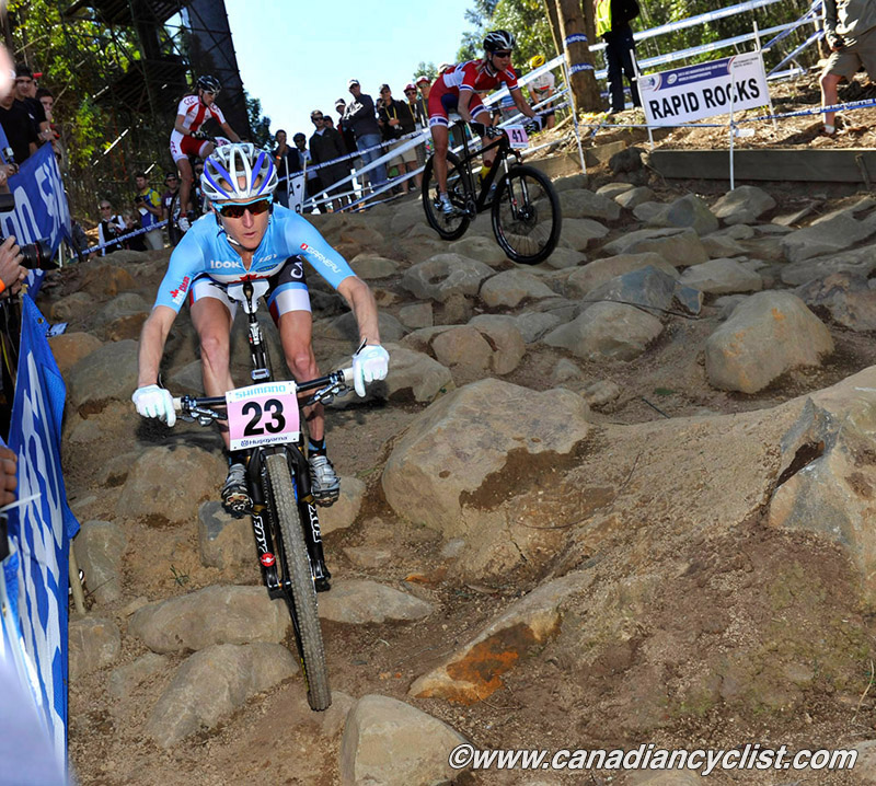 MTB World Championships, Pietermaritzburg