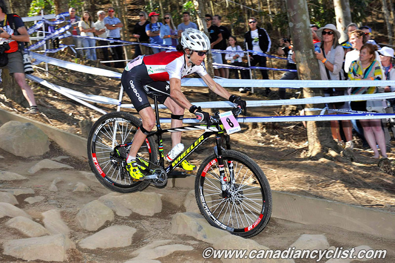 MTB World Championships, Pietermaritzburg