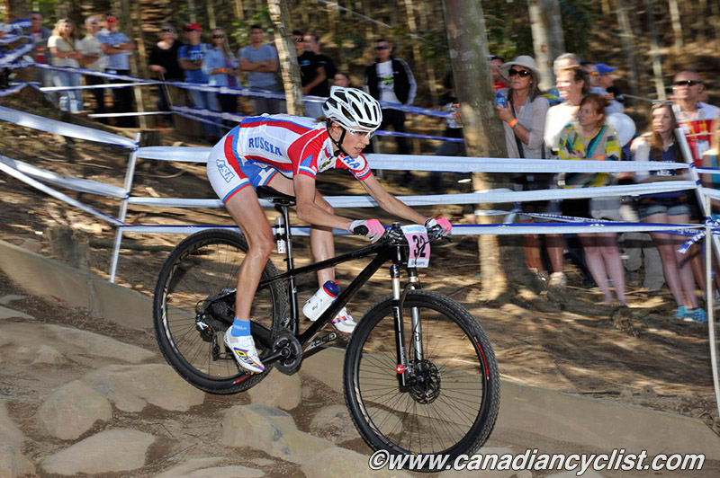 MTB World Championships, Pietermaritzburg