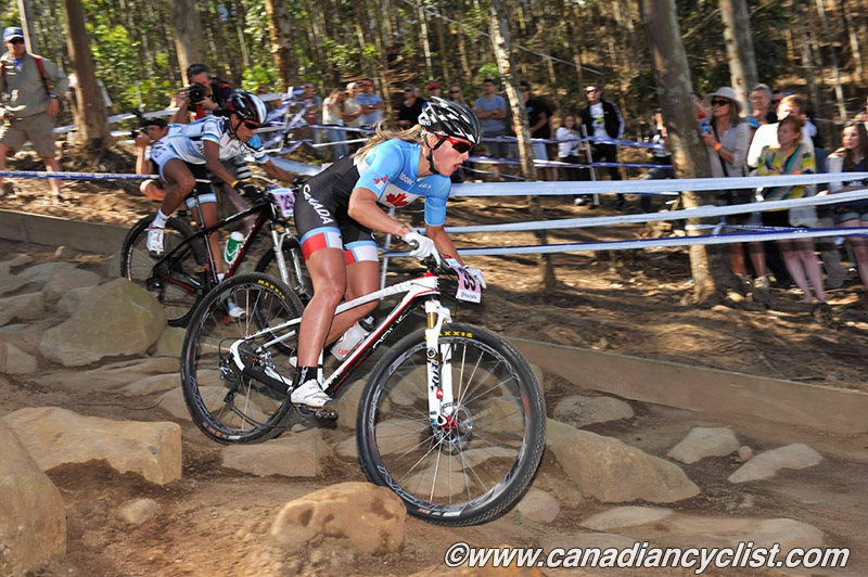MTB World Championships, Pietermaritzburg