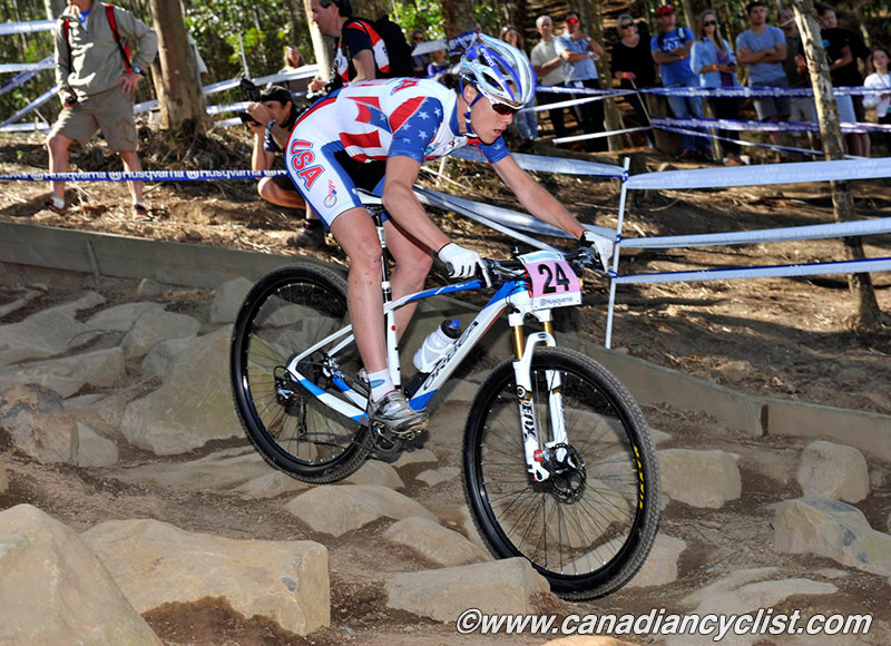 MTB World Championships, Pietermaritzburg