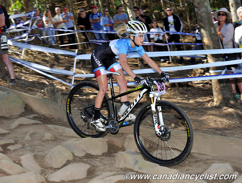 MTB World Championships, Pietermaritzburg