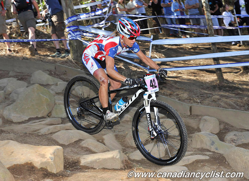 MTB World Championships, Pietermaritzburg