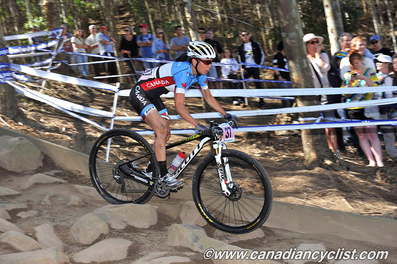 MTB World Championships, Pietermaritzburg