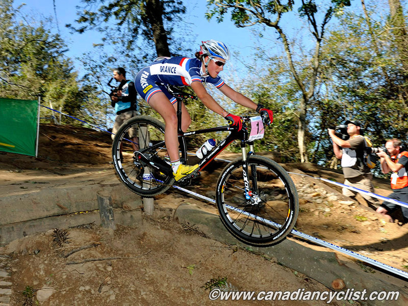MTB World Championships, Pietermaritzburg