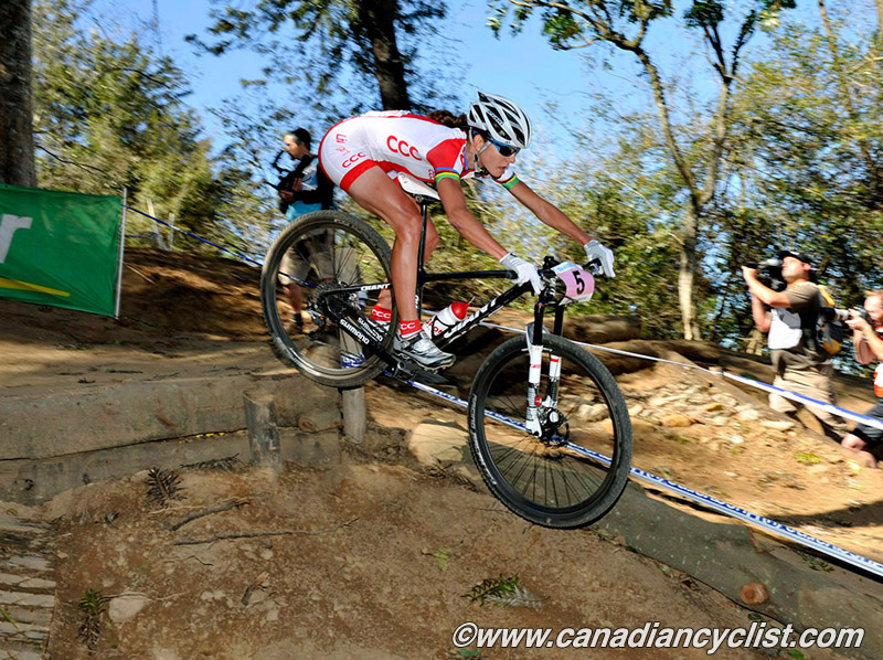 MTB World Championships, Pietermaritzburg