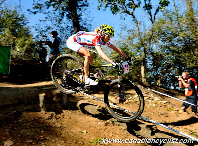 MTB World Championships, Pietermaritzburg