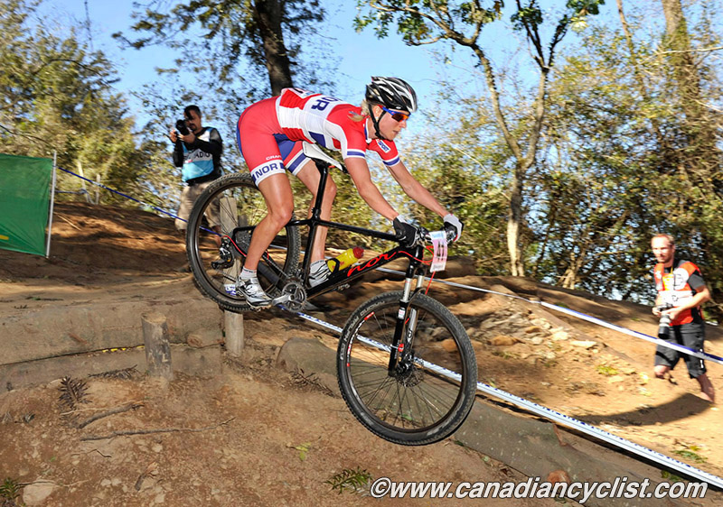 MTB World Championships, Pietermaritzburg