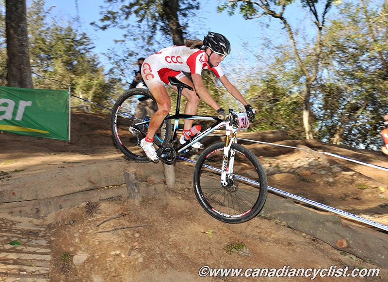 MTB World Championships, Pietermaritzburg
