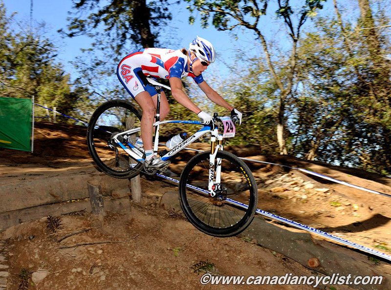 MTB World Championships, Pietermaritzburg