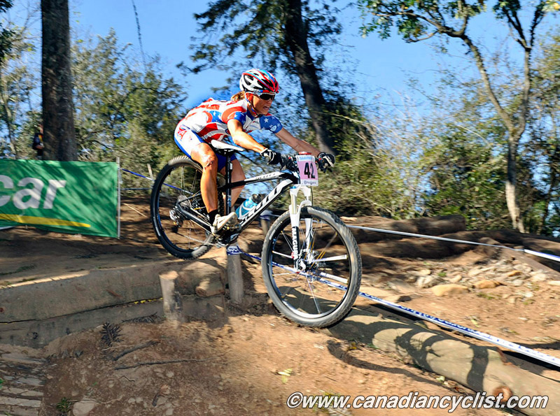 MTB World Championships, Pietermaritzburg