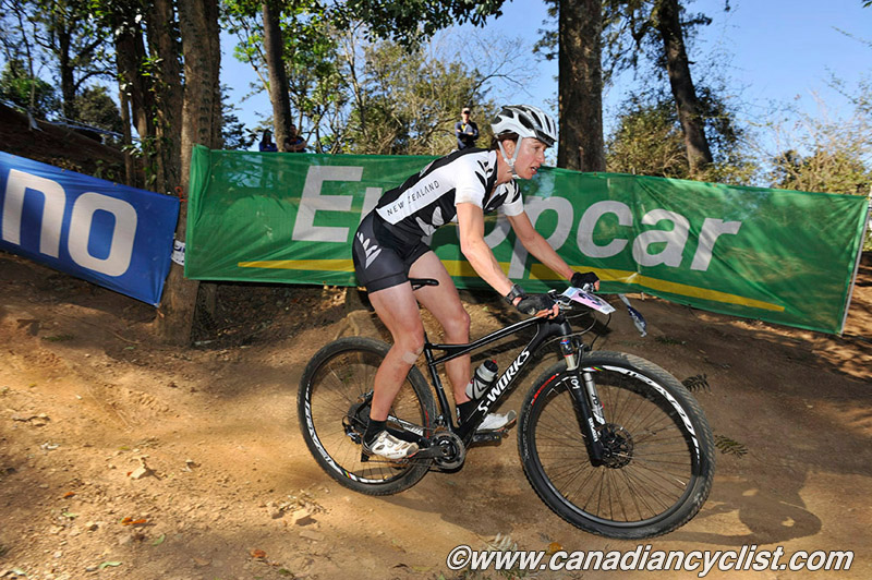 MTB World Championships, Pietermaritzburg