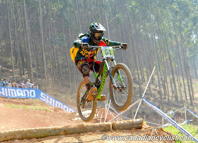 MTB World Championships, Pietermaritzburg
