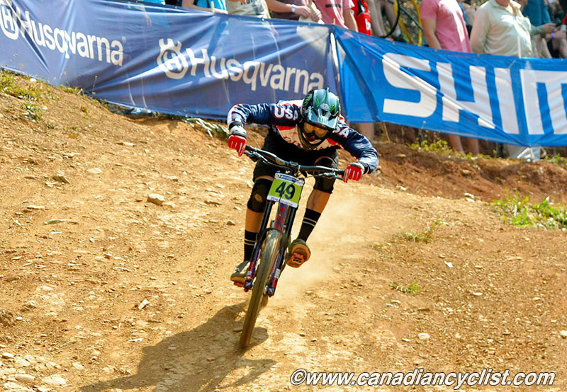 MTB World Championships, Pietermaritzburg