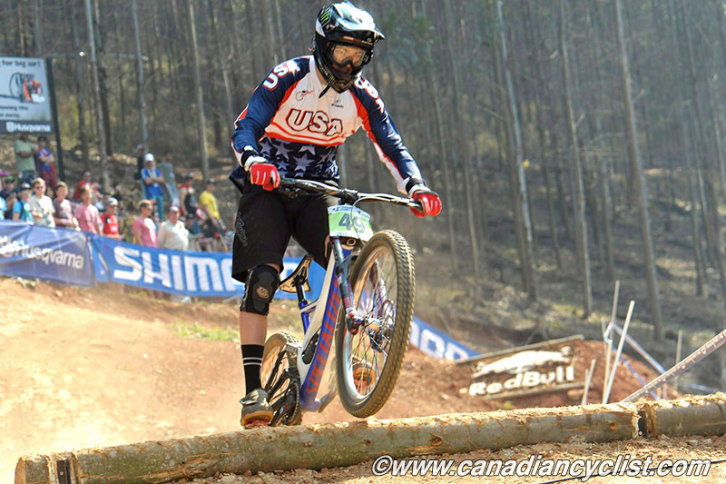MTB World Championships, Pietermaritzburg