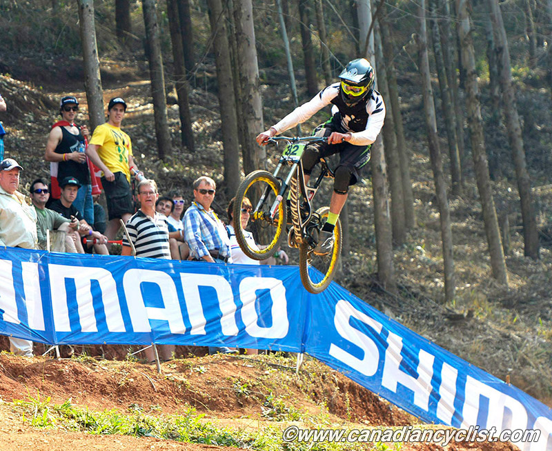MTB World Championships, Pietermaritzburg