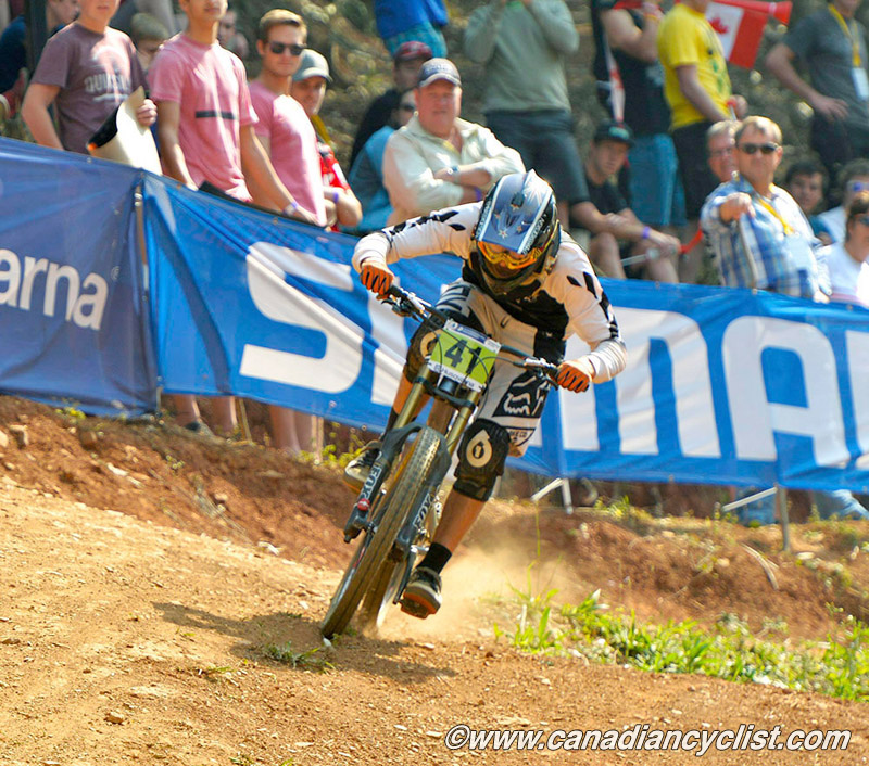 MTB World Championships, Pietermaritzburg