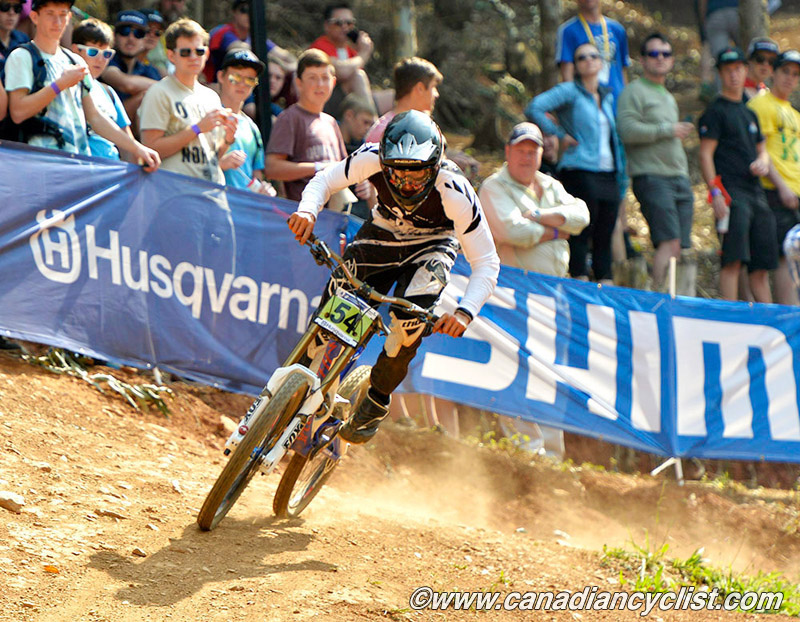 MTB World Championships, Pietermaritzburg