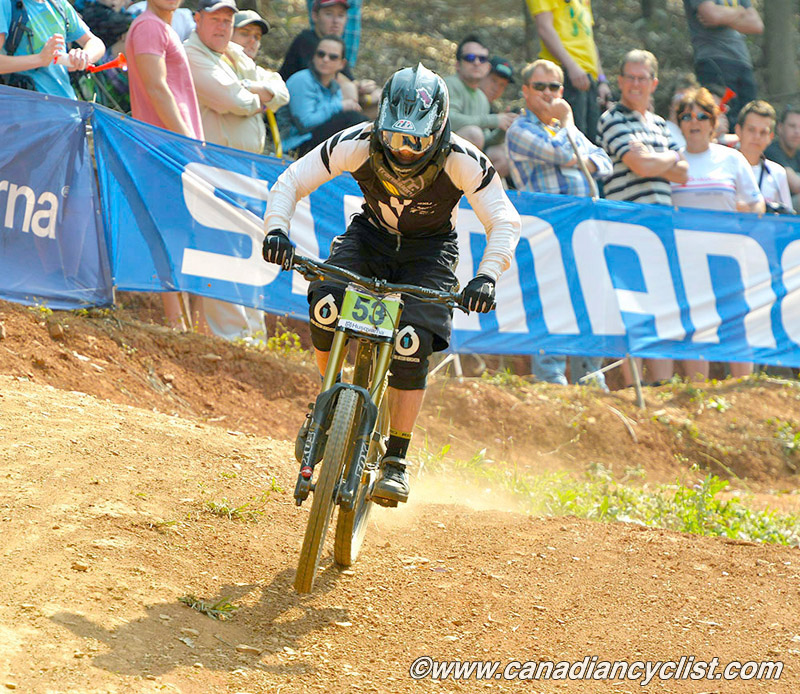 MTB World Championships, Pietermaritzburg