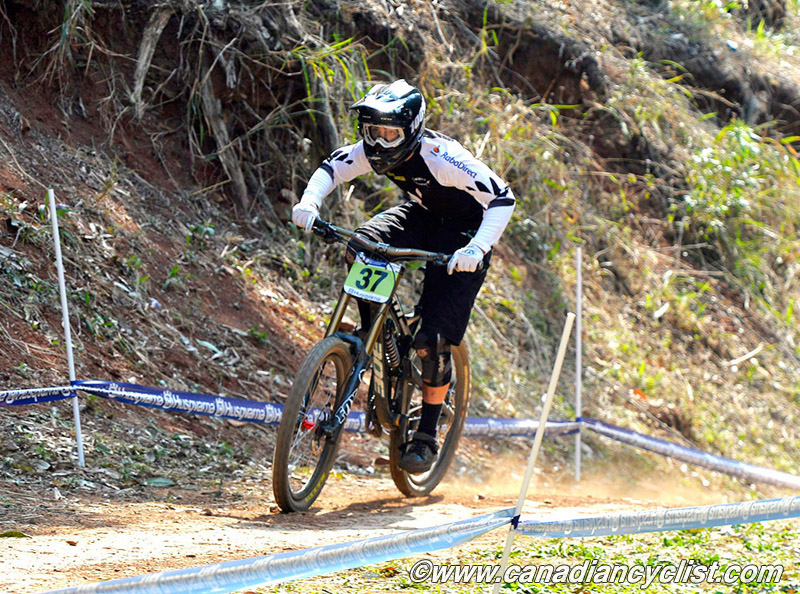 MTB World Championships, Pietermaritzburg
