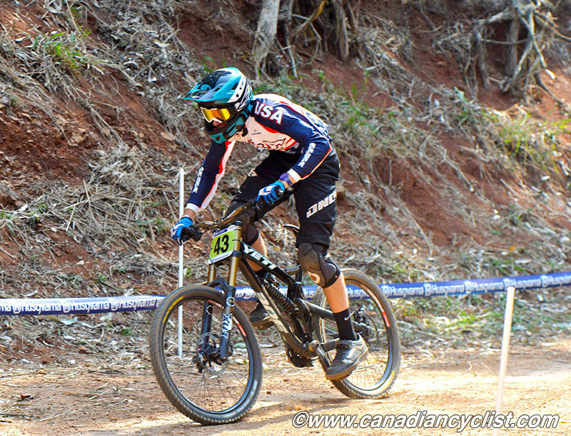 MTB World Championships, Pietermaritzburg
