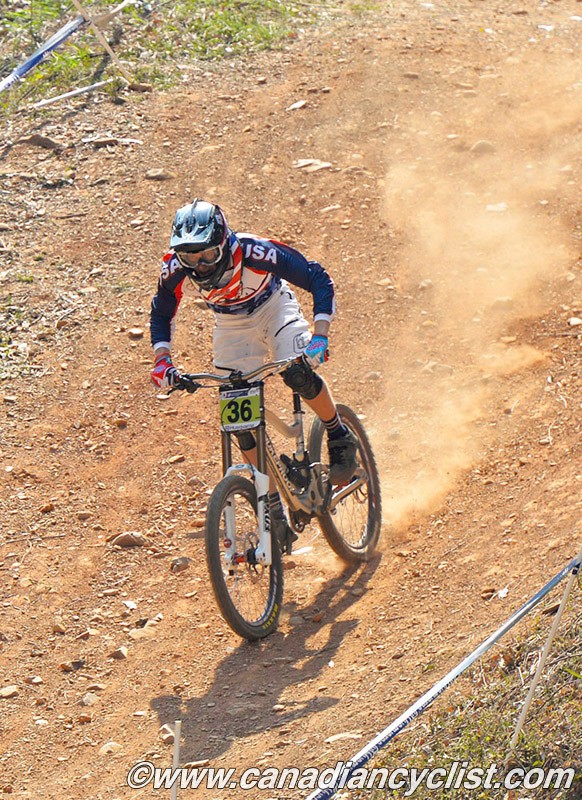 MTB World Championships, Pietermaritzburg