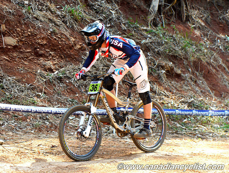 MTB World Championships, Pietermaritzburg