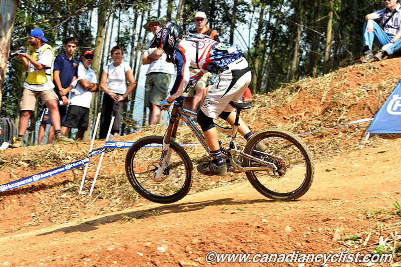 MTB World Championships, Pietermaritzburg