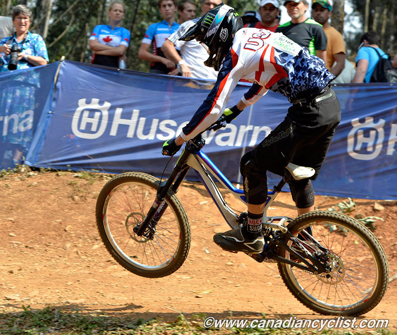 MTB World Championships, Pietermaritzburg