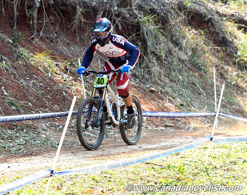 MTB World Championships, Pietermaritzburg