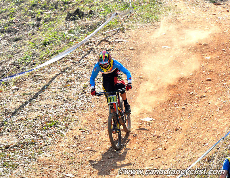 MTB World Championships, Pietermaritzburg
