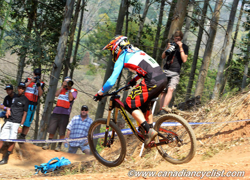 MTB World Championships, Pietermaritzburg