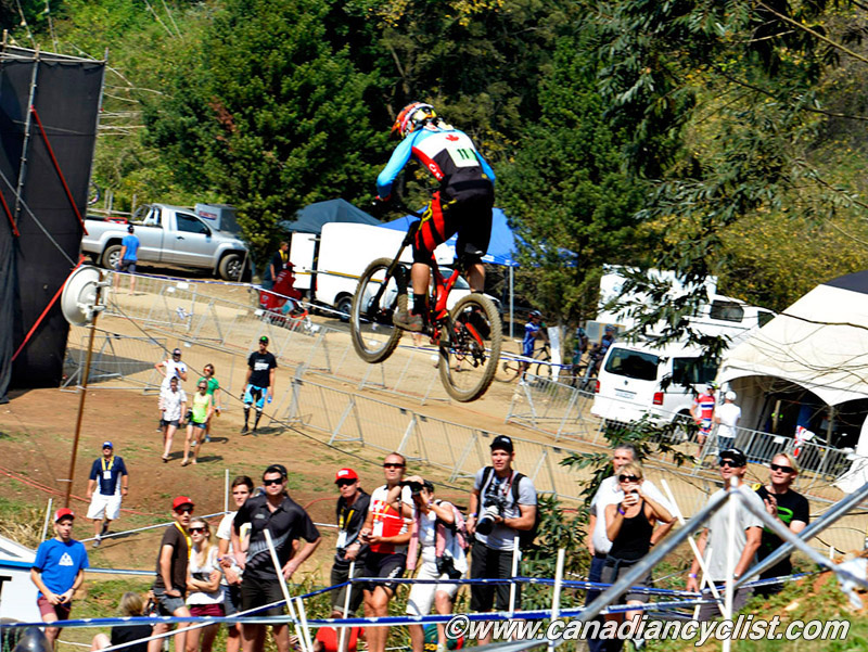 MTB World Championships, Pietermaritzburg