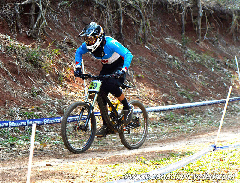 MTB World Championships, Pietermaritzburg