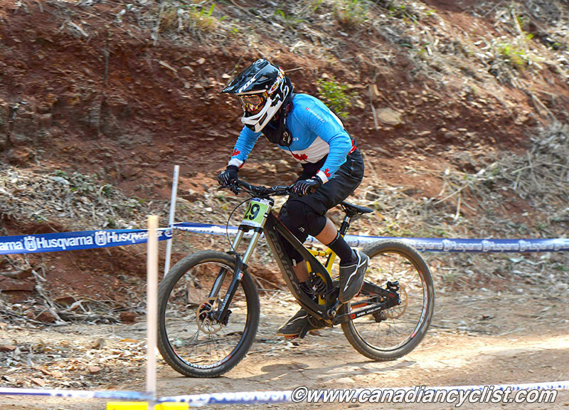 MTB World Championships, Pietermaritzburg